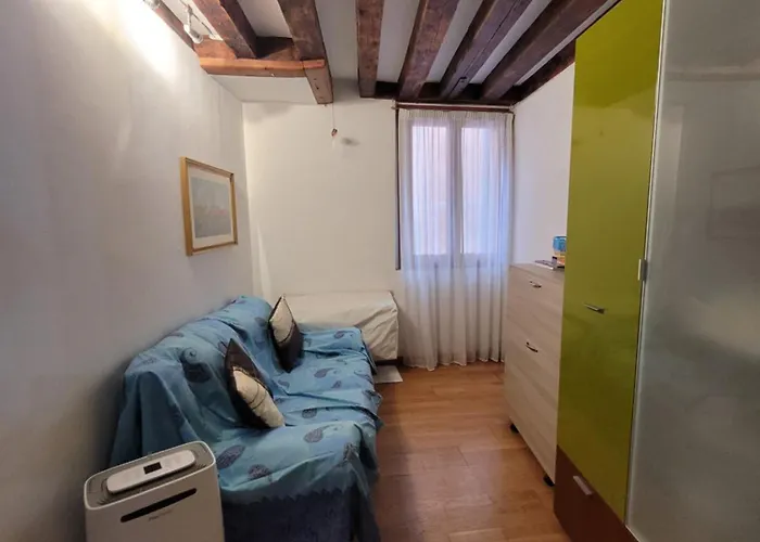 Boutique Apartment Ca\'Liz