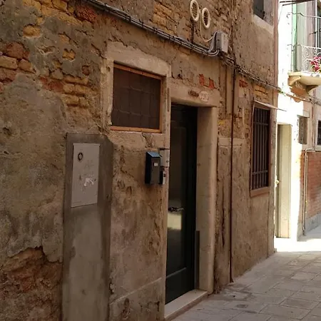 Boutique Apartment Ca'Liz Venecia Exterior foto