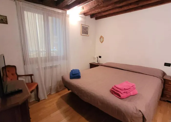 Boutique Apartment Ca\'Liz