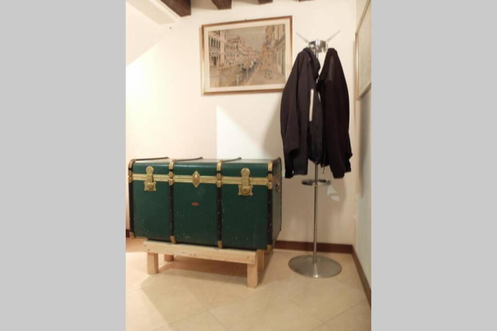 Boutique Ca'liz Apartment Venedig