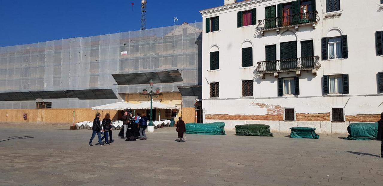 Apartment Boutique Ca'liz Venedig